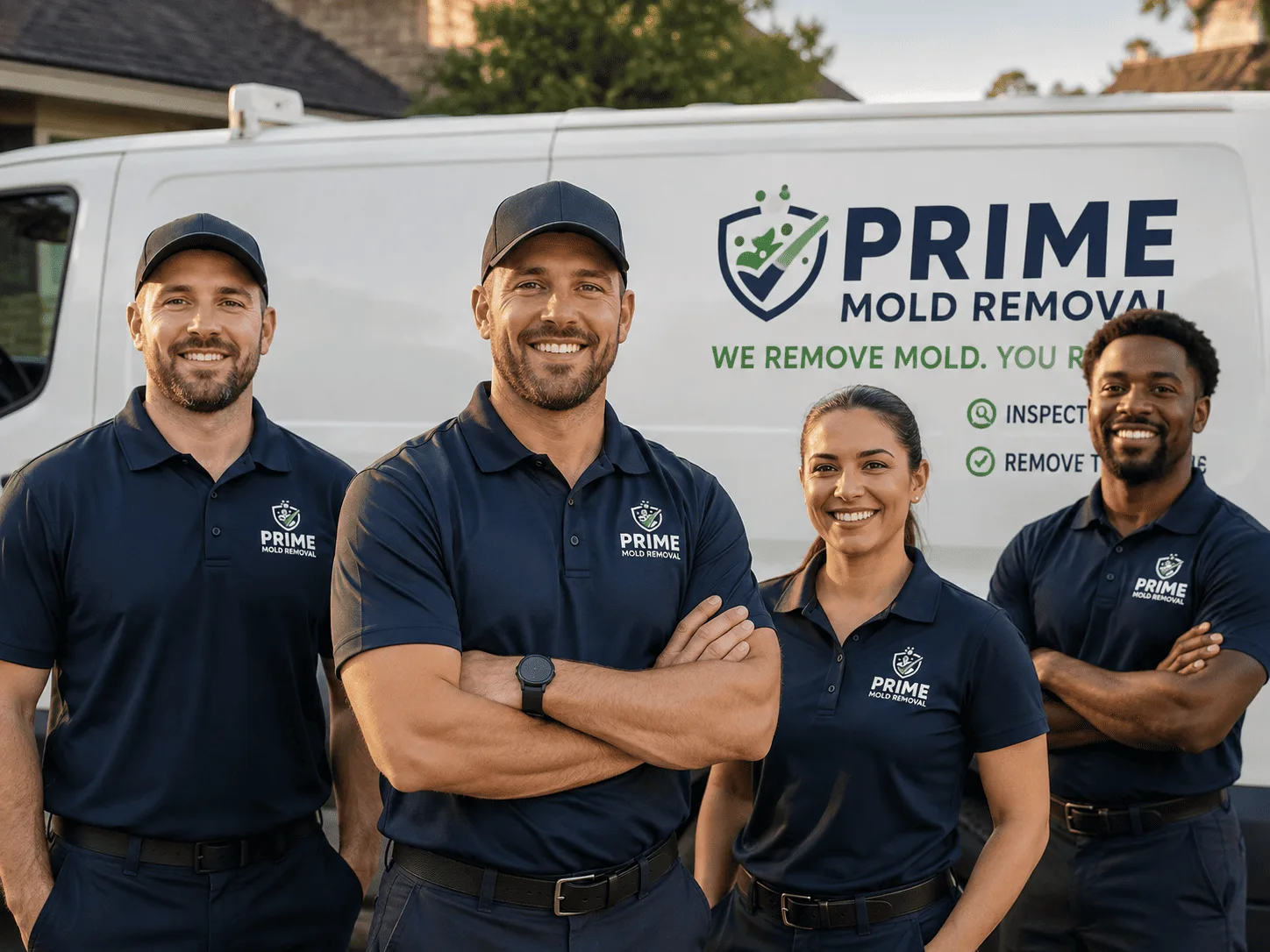 Mold Inspection in Platina, CA near me